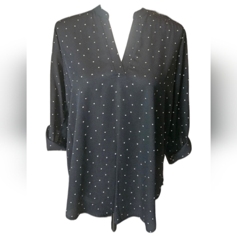 Polka Dot Top